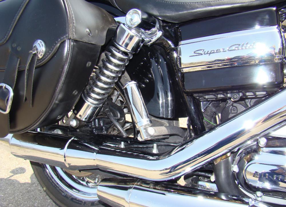 Motorrad verkaufen Harley-Davidson Superglide Custom Ankauf